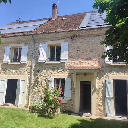 Maison De Caractere Le Rouchassier Saint-Laurent-du-Cros エクステリア 写真