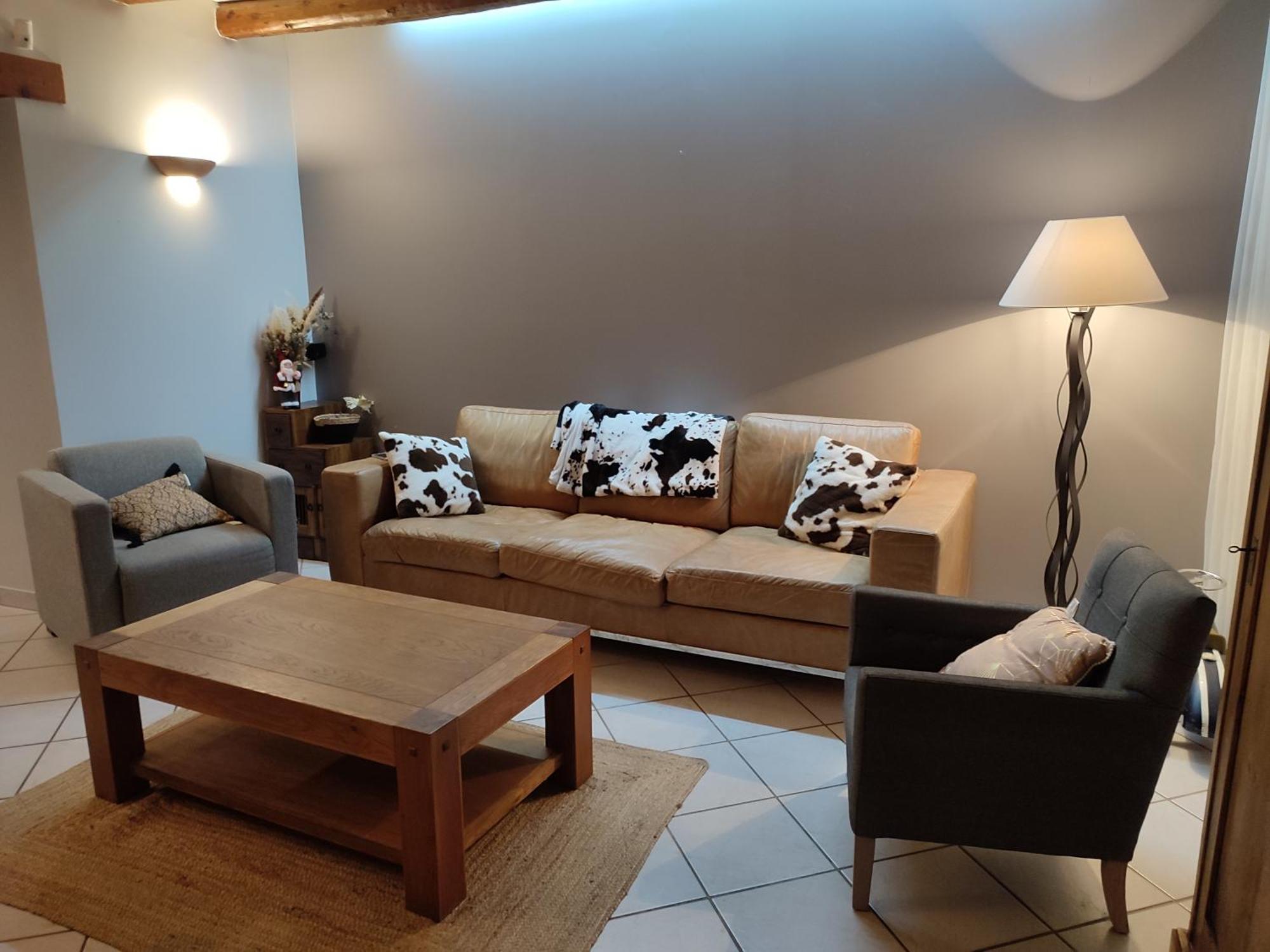 Maison De Caractere Le Rouchassier Saint-Laurent-du-Cros エクステリア 写真