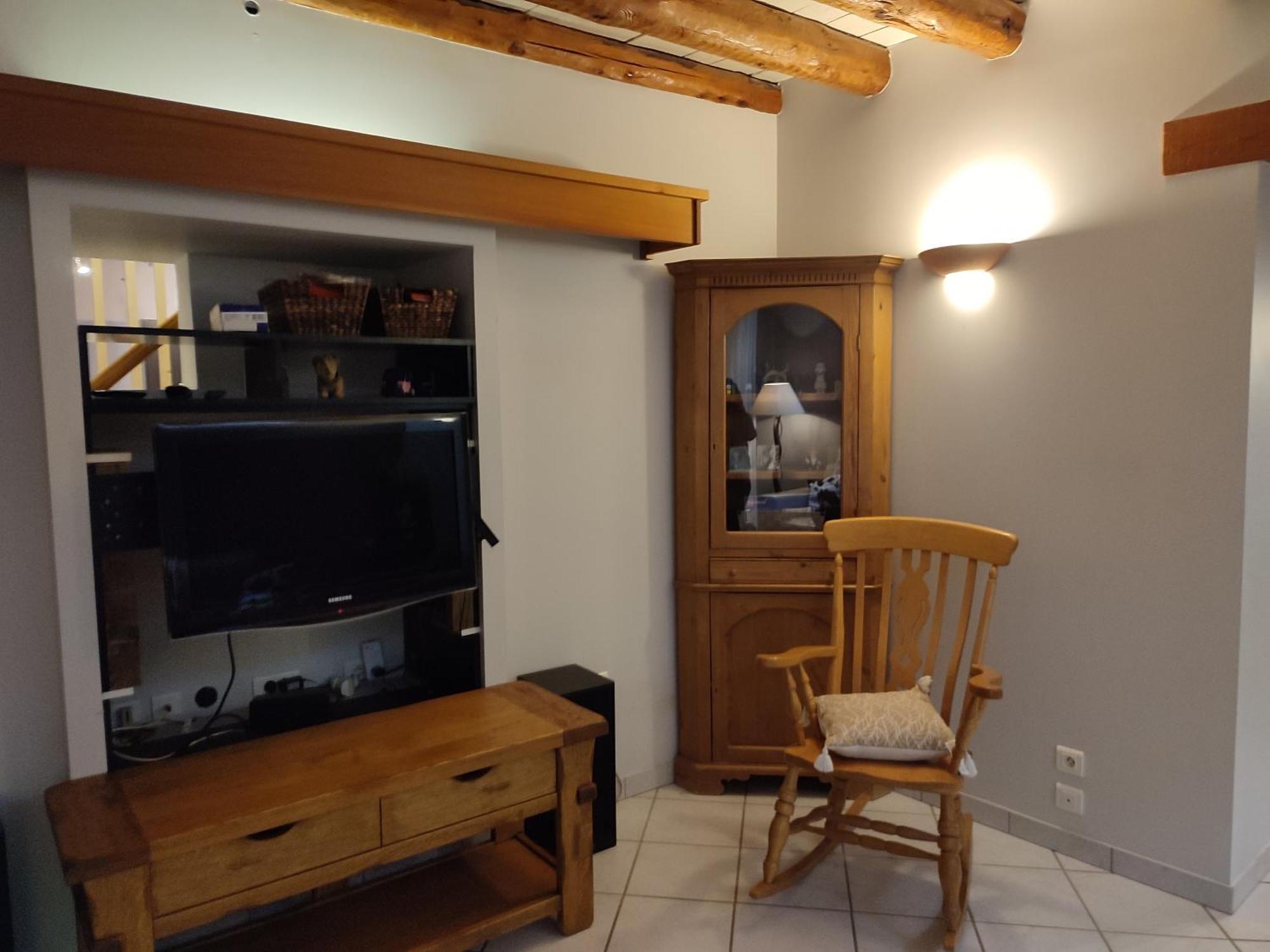 Maison De Caractere Le Rouchassier Saint-Laurent-du-Cros エクステリア 写真