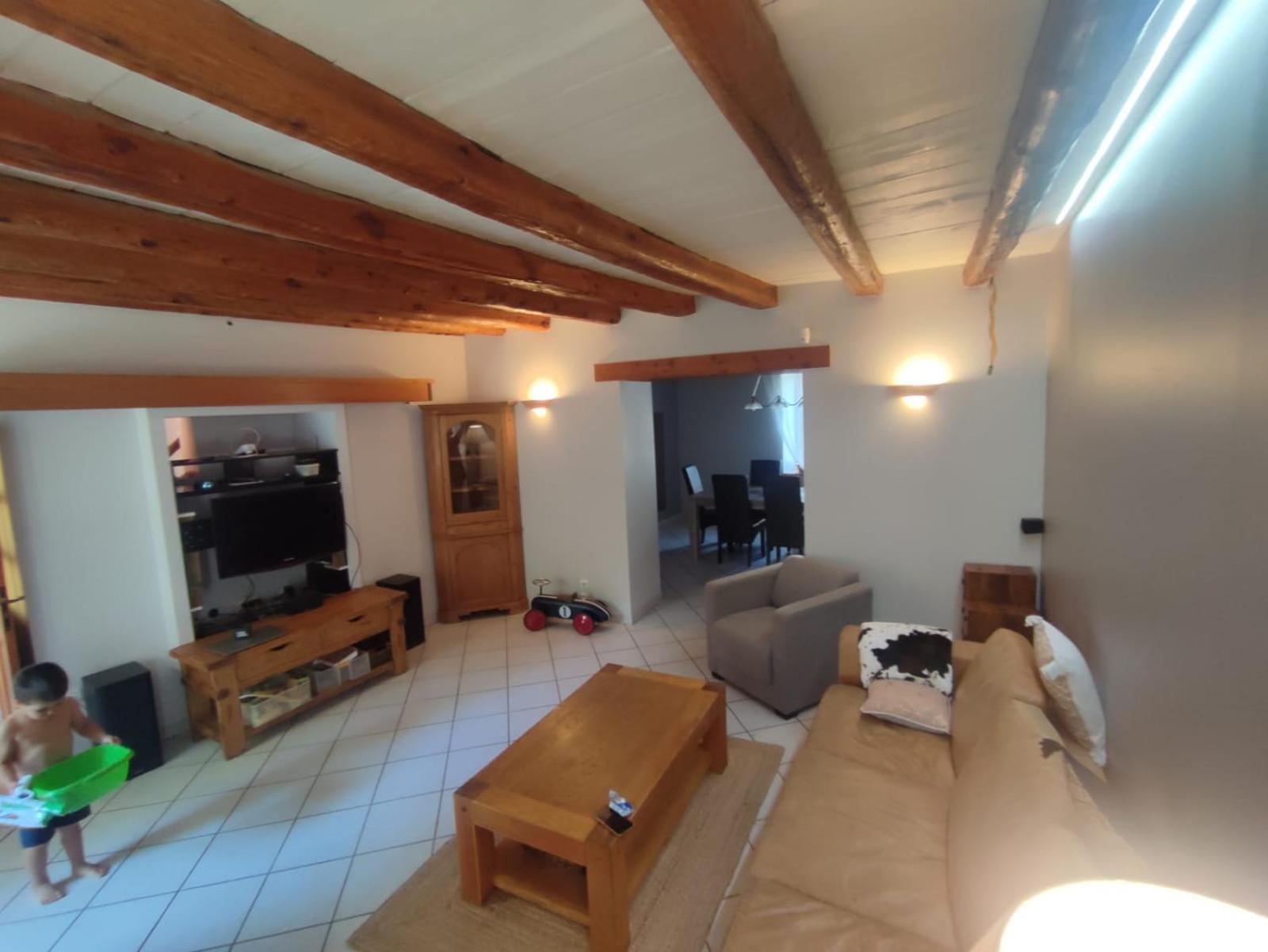 Maison De Caractere Le Rouchassier Saint-Laurent-du-Cros エクステリア 写真