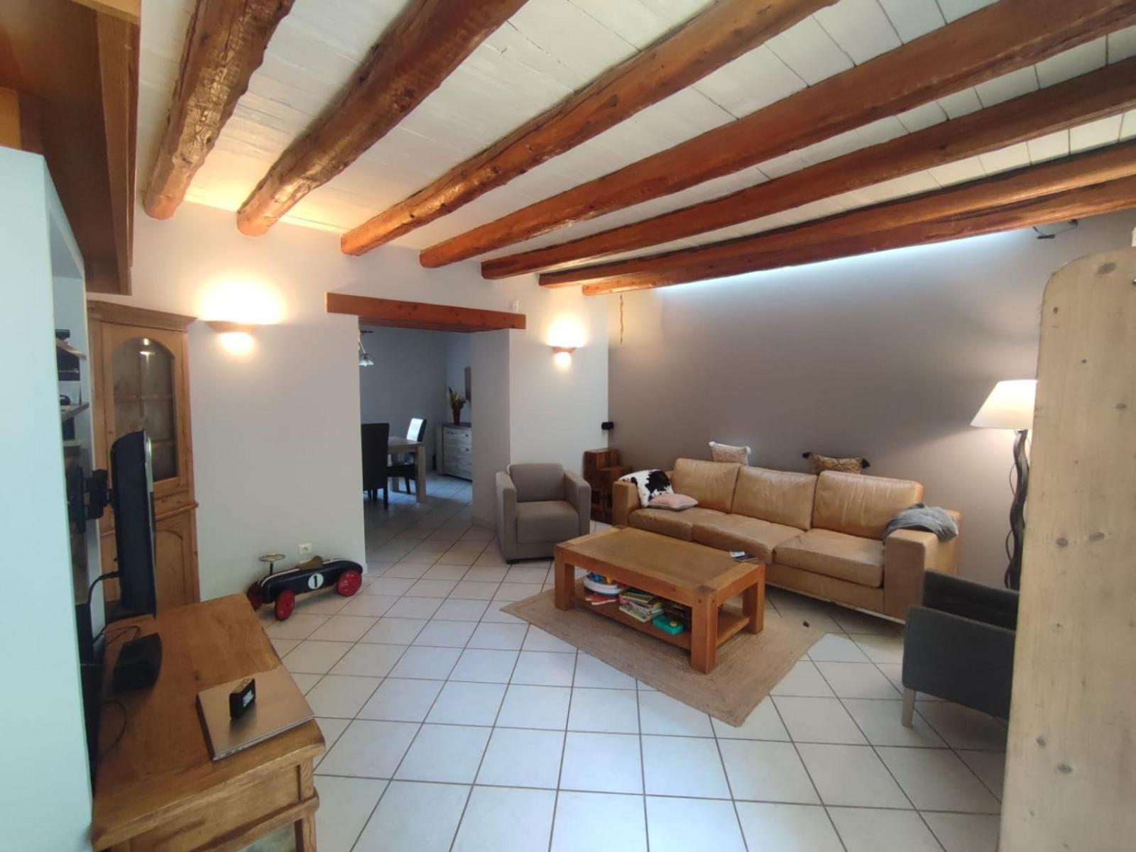 Maison De Caractere Le Rouchassier Saint-Laurent-du-Cros エクステリア 写真